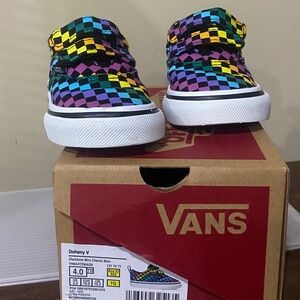 Toddler vans